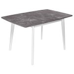 Стол Oslo раскладной 120-160x80x76см