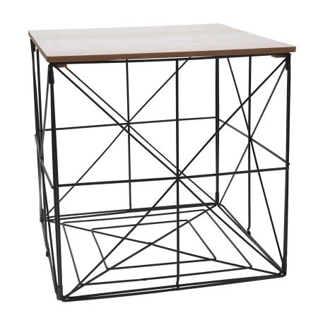 Стол приставной Cube Black