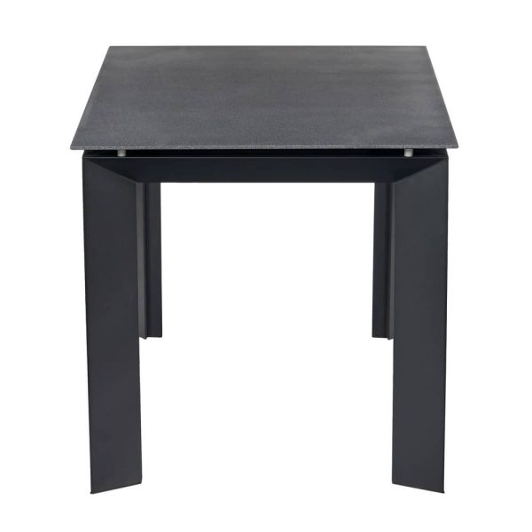 Стол раздвижной NEW YORK 120-170х90х75см кобальт — изображение 2