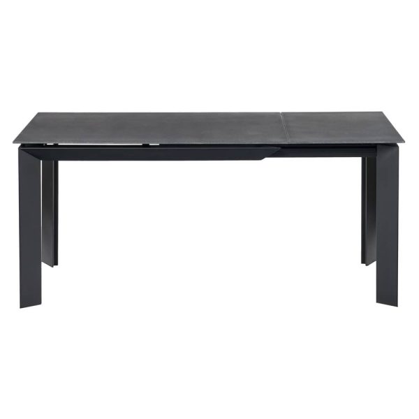 Стол раздвижной NEW YORK 120-170х90х75см кобальт — изображение 3