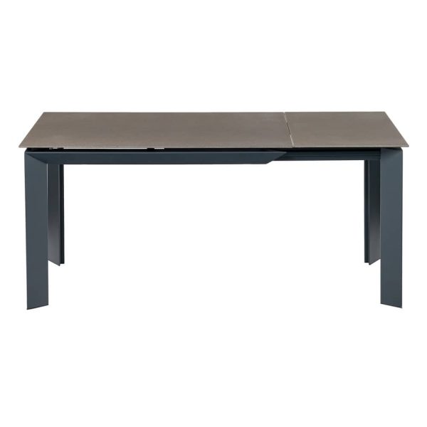 Стол раздвижной NEW YORK 120-170х90х75см серый — изображение 4