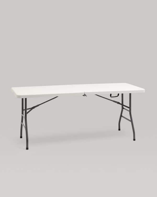 Стол складной чемодан пластиковый Кейт 180 — изображение 2