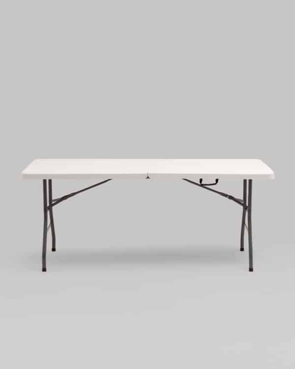 Стол складной чемодан пластиковый Кейт 180 — изображение 3