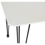 Стол Solution 120x80х75,5см, белый — изображение 4