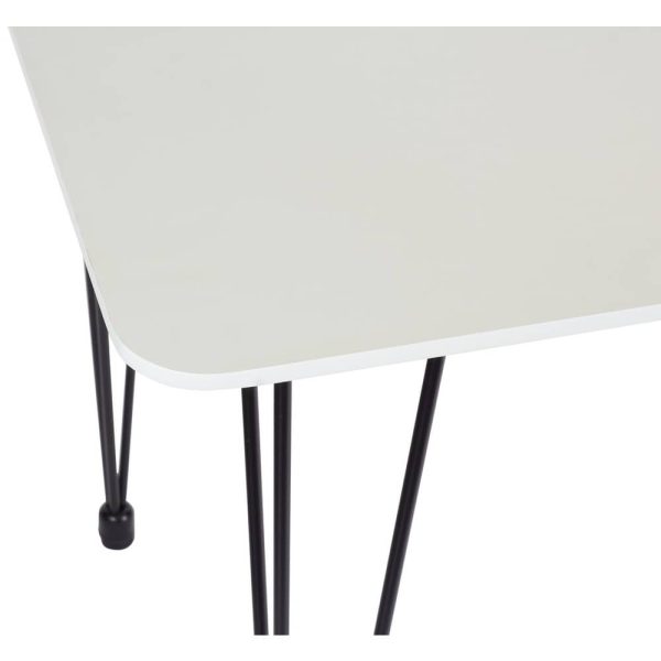 Стол Solution 120x80х75,5см, белый — изображение 4