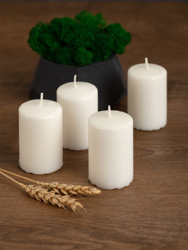 Столбики 60*40 мм 4 штуки — изображение 2