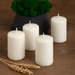 Столбики 60*40 мм 4 штуки