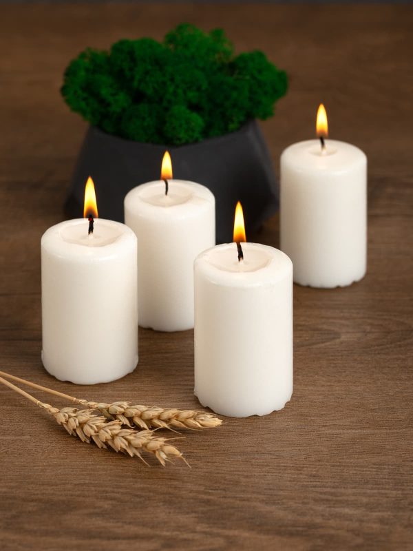 Столбики 60*40 мм 4 штуки — изображение 3