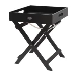 Столик сервировочный Living Black