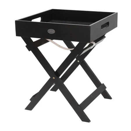 Столик сервировочный Living Black