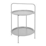 Столик сервировочный Matt Grey