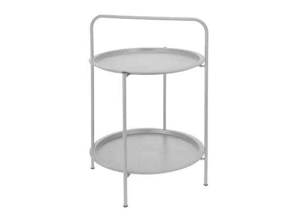 Столик сервировочный Matt Grey