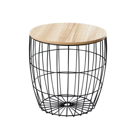 Столик в виде корзины Tavolino