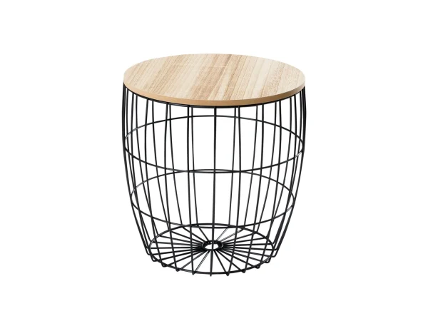Столик в виде корзины Tavolino
