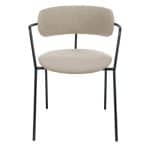 Стул Ant букле латте — изображение 2