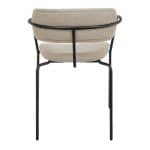 Стул Ant букле латте — изображение 4