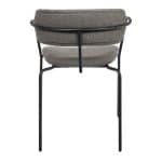 Стул Ant букле серый — изображение 4