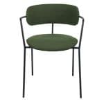 Стул Ant букле зелёный — изображение 2