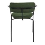 Стул Ant букле зелёный — изображение 4