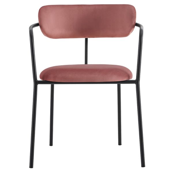 Стул Ant коралловый — изображение 2