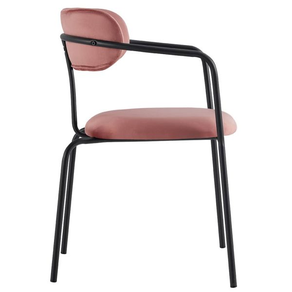 Стул Ant коралловый — изображение 3