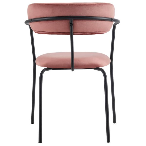 Стул Ant коралловый — изображение 4