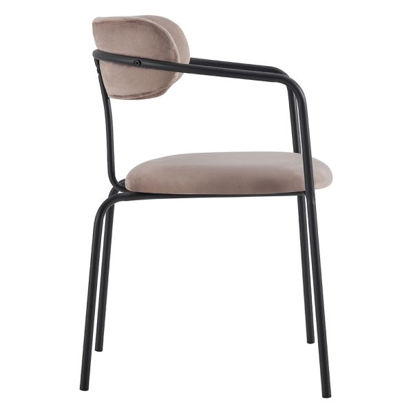 Стул Ant латте — изображение 3