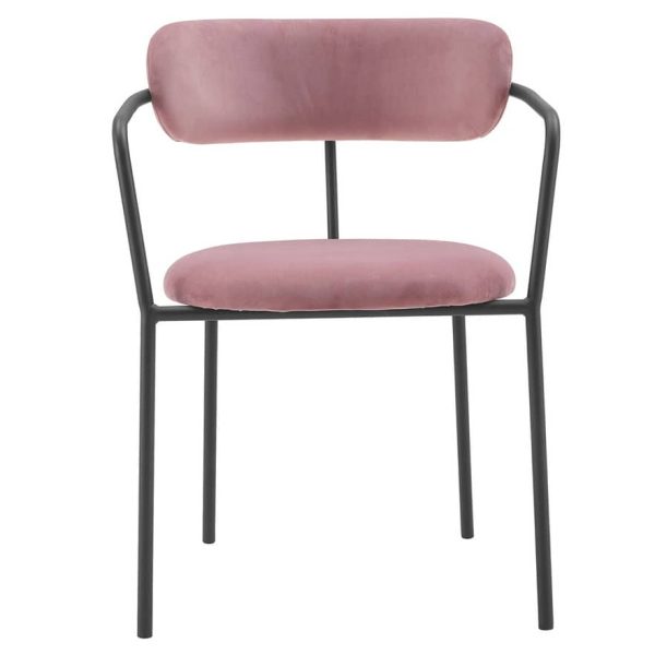 Стул Ant пудровый — изображение 2