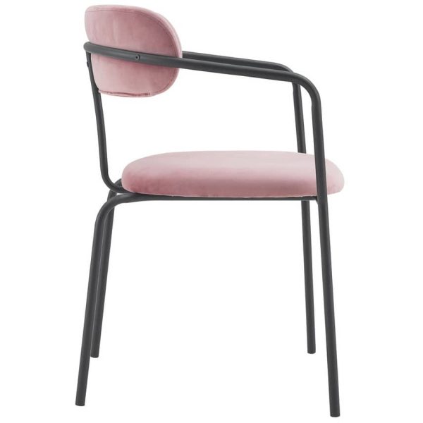 Стул Ant пудровый — изображение 3