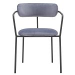 Стул Ant серый — изображение 2