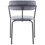 Стул Ant серый — изображение 4