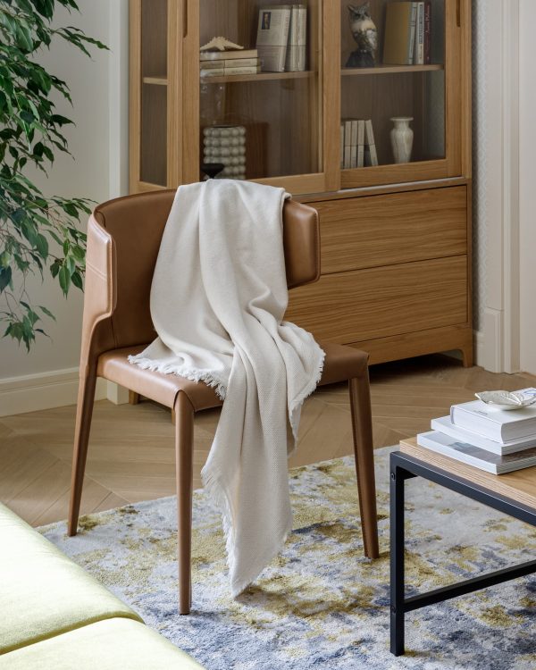 stul-armand-jekokozha-korichnevyj-2 Стул Арманд экокожа коричневый — изображение 3