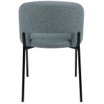 Стул Asti серый — изображение 4