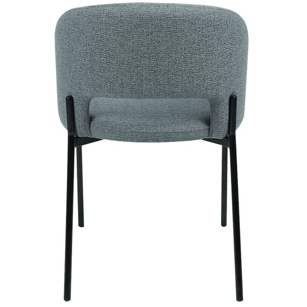 Стул Asti серый — изображение 4