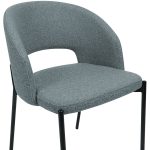 Стул Asti серый — изображение 5