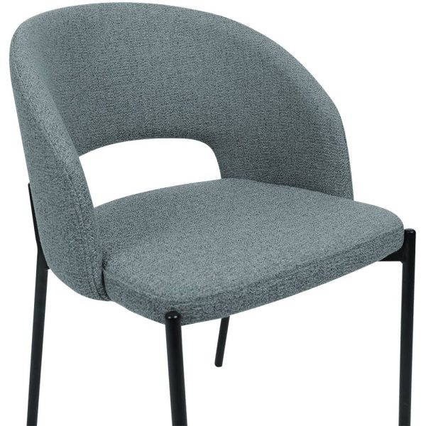 Стул Asti серый — изображение 5