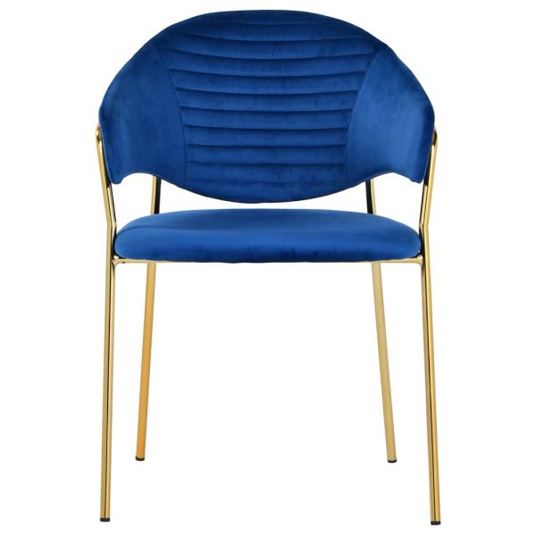 Стул Avatar синий — изображение 2