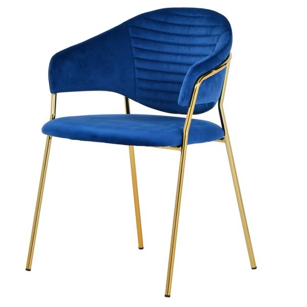 Стул Avatar синий — изображение 3