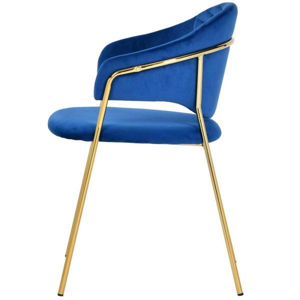 Стул Avatar синий — изображение 4