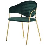 Стул Avatar зелёный — изображение 2