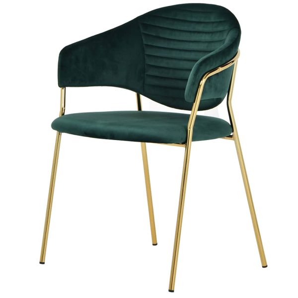 Стул Avatar зелёный — изображение 2