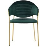 Стул Avatar зелёный — изображение 3