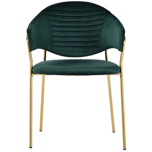 Стул Avatar зелёный — изображение 3