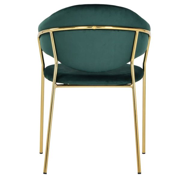 Стул Avatar зелёный — изображение 5