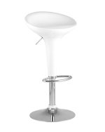 Стул барный Bomba (Бомба) белый — изображение 2