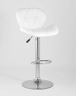 Стул барный Бон белый — изображение 2