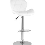 Стул барный Бон белый