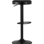 Стул барный Бри черный