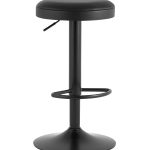 Стул барный Бри NEW черный