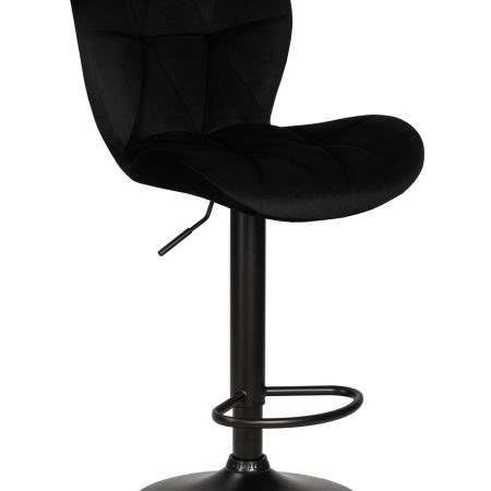 Стул барный DOBRIN BARNY BLACK